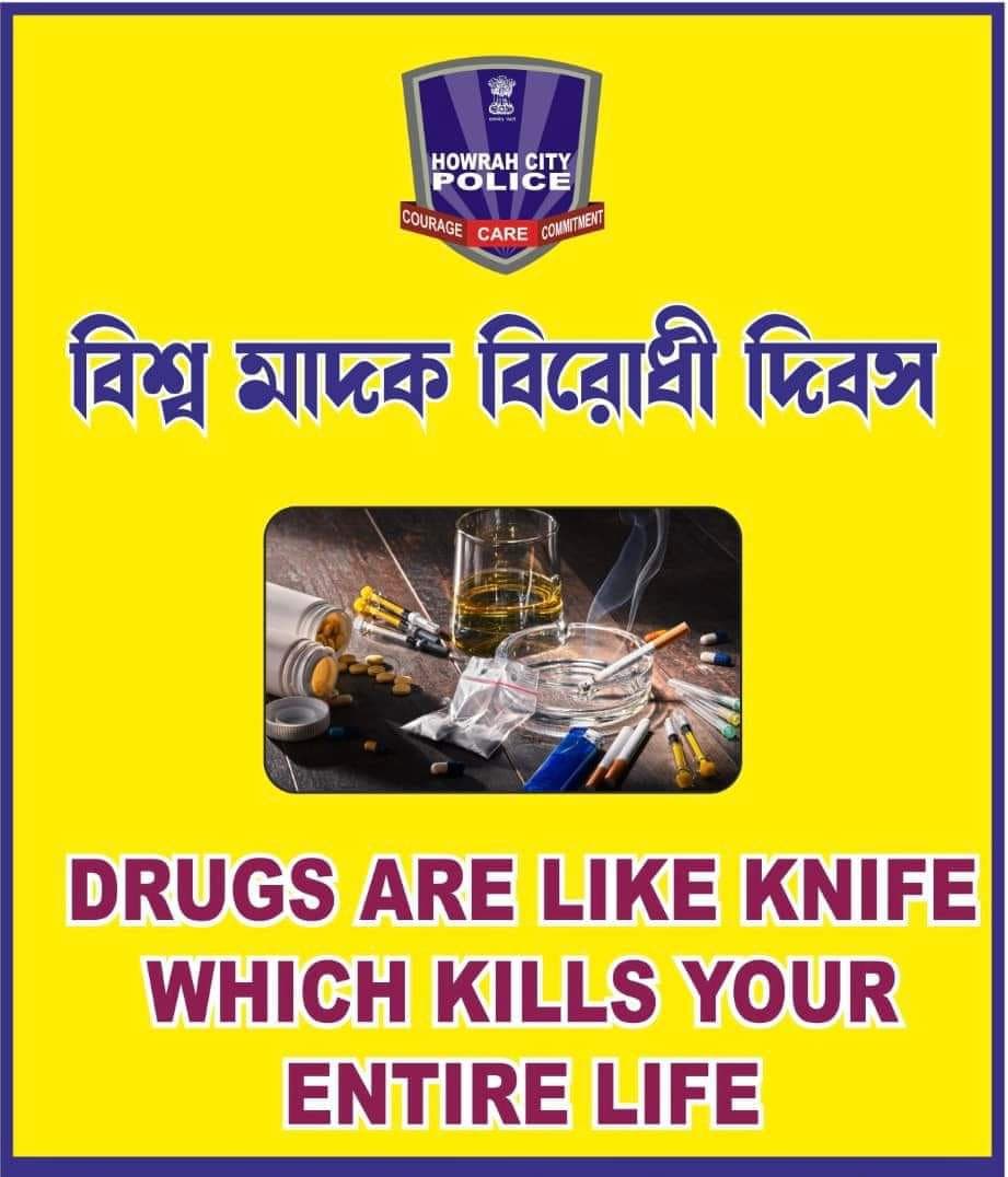 World No Drug Day