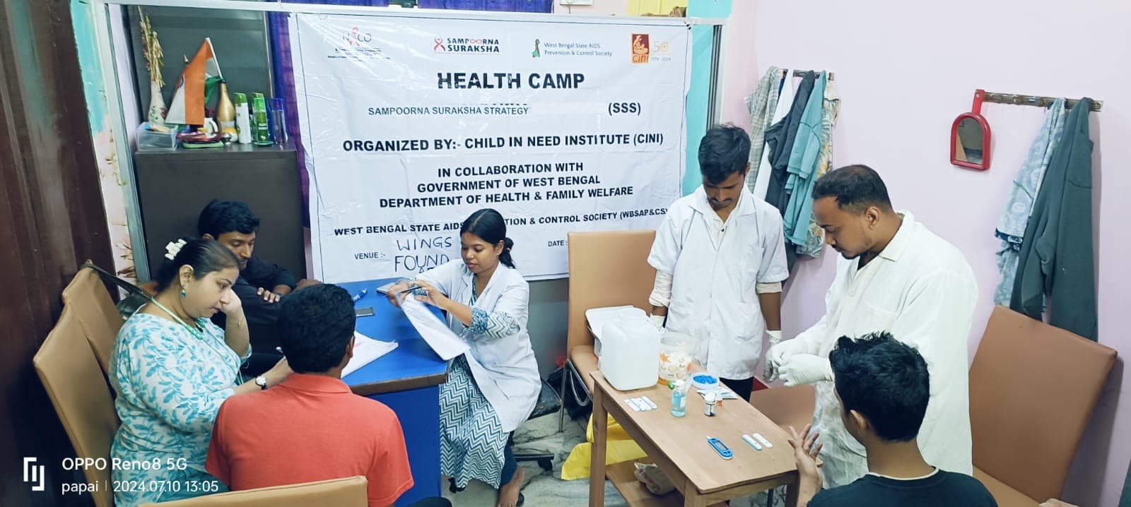 Health Camps