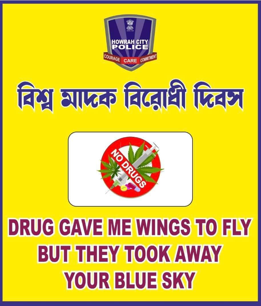 World No Drug Day