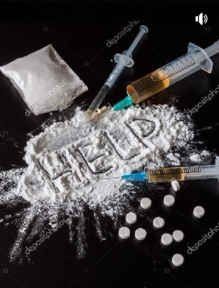 Stop Drugs Awareness